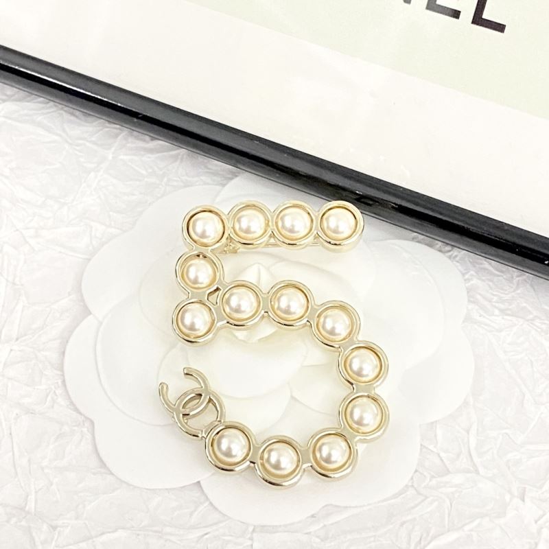 Chanel Brooches